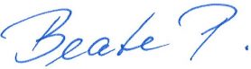 Beate Paschke – The Curated Life